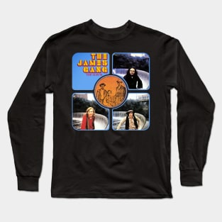 JAMES GANG BAND Long Sleeve T-Shirt